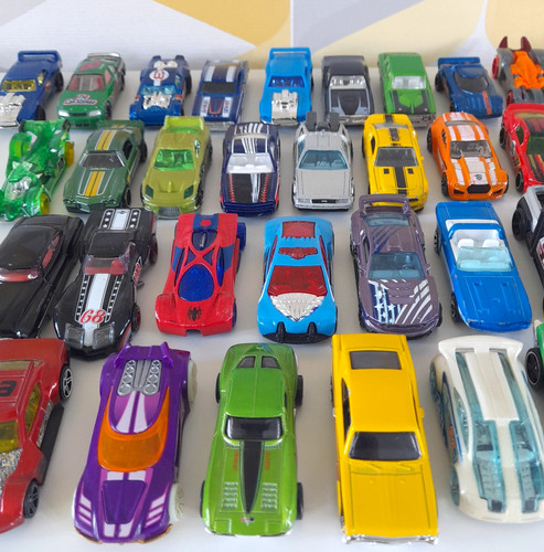 Hot wheels multi listing pick - wheels,