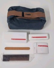 Vintage TWA Airlines Amenity