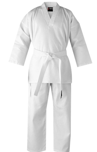 Taekwondo student uniform - gi,