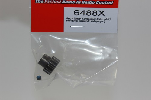 Traxxas trx 6488 - x, gear