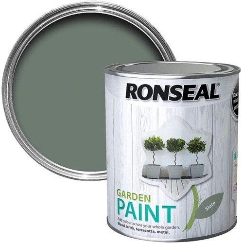 Ronseal outdoor garden paint - outdoor,