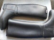 Shires Riding Long Boots EU 34/uk 2, Used, Good Condition.