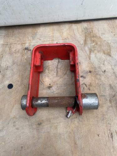 Trailer caravan hitchlock - /,