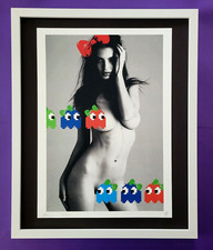 DEATH NYC Hand Signed LARGE