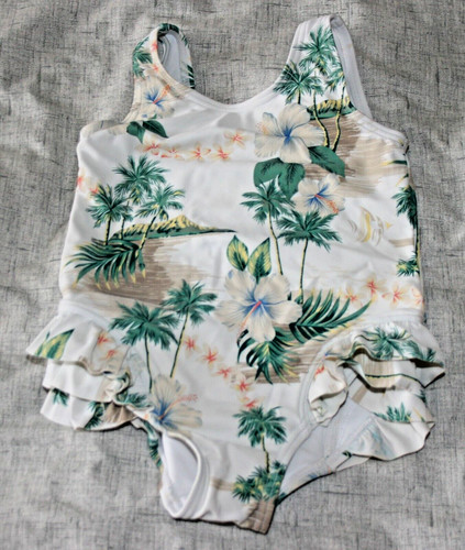 Girls swimming costume - m+s,