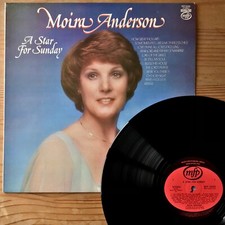 Moira Anderson ~ A Star For