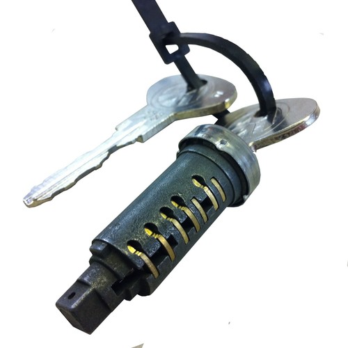 Cab door handle lock barrel - cab,