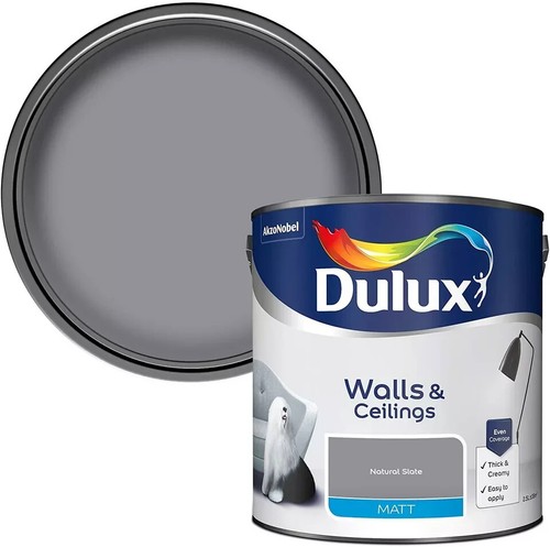 Dulux matt smooth - smooth, creamy
