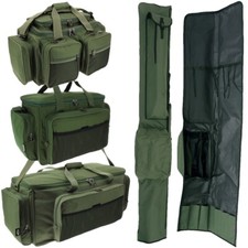 NGT FISHING TACKLE BAG WITH