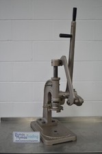 John Hunt Medium Champion Pie Press New Style Cradle (dies available) Free P+P