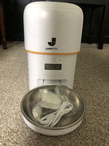 Automatic pet feeder small - feeder,,