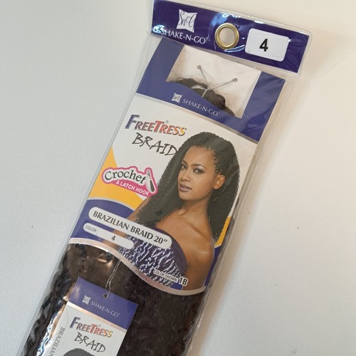 Freetress synthetic hair - freetress,