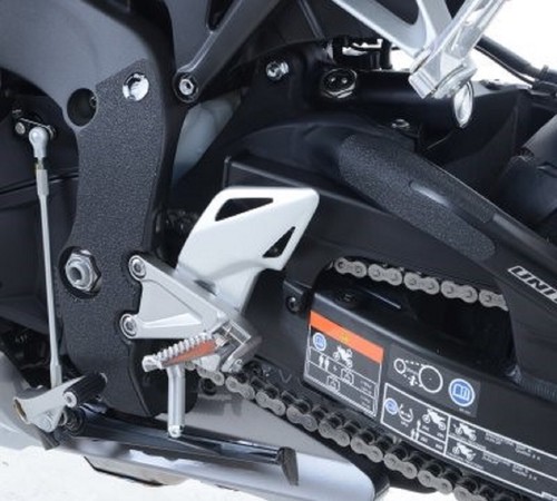 Racing boot guard - guard, for