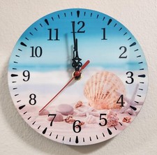 Sublimation glass clock - sublimation,