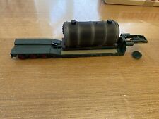 corgi eddie stobart LowLoader Trailer And Boiler Load