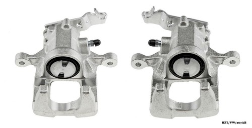 Rear brake caliper - x, vw