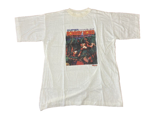 Super donkey kong nintendo - super,