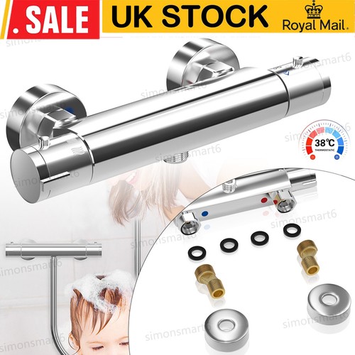 Modern thermostatic exposed - modern,