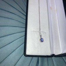 Fabulous Tanzanite Pendant And