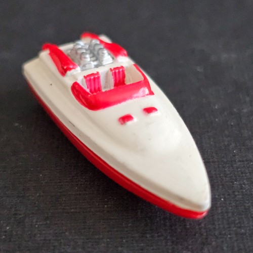 Micro machines ship - ship, speed