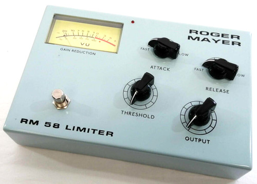 Roger mayer limiter - mayer, 58