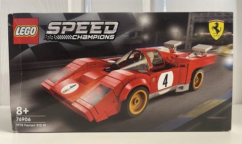Lego 76906 speed champions - speed,