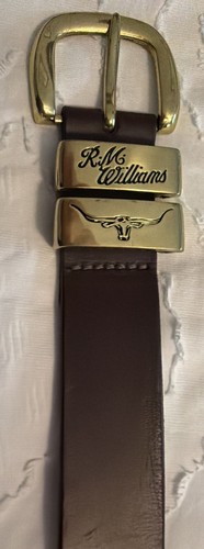 Williams real cowhide - r.,