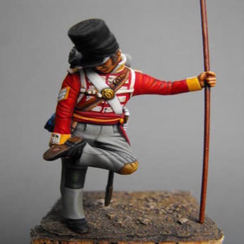 Sovereign 2000 sgt - 57th, regt
