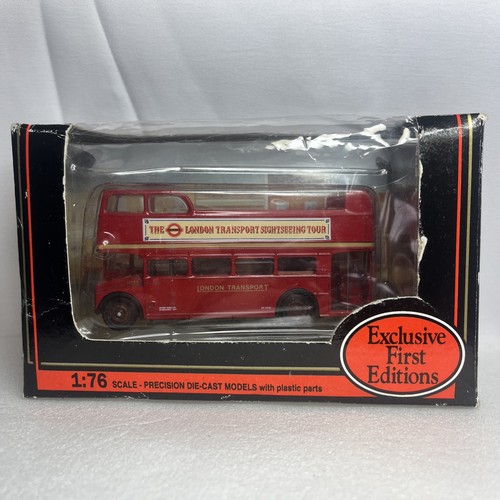 Efe buses london - buses, 1/76