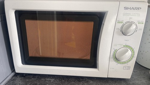 Sharp microwave - sharp,