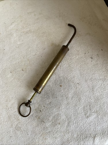 Vintage early brass - vintage, &