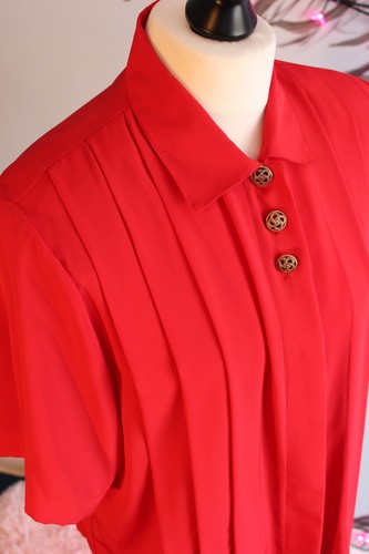 Vtg charles vogele blouse - vtg,