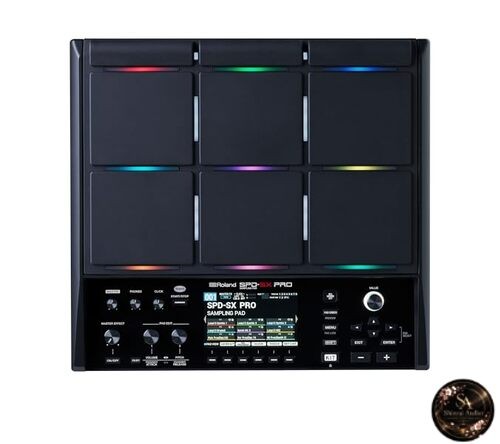 Roland spd pro sampling - spd-sx, pad