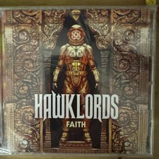 Hawklords Faith Cd Brand New