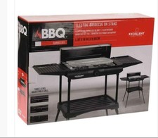 Indoor/Outdoor Electric BBQ