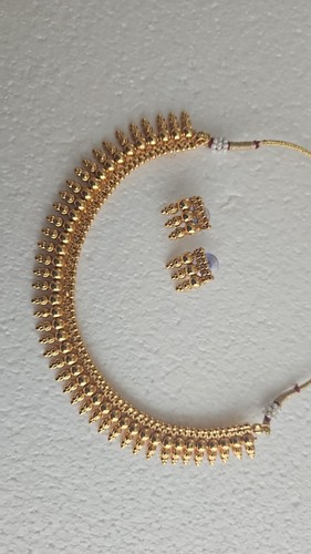 Indian jewellery set wedding