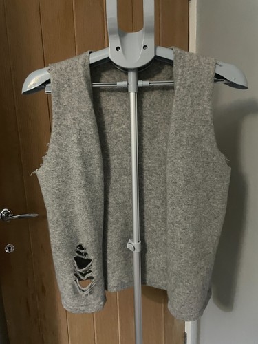 Deane white 100 cashmere - white,