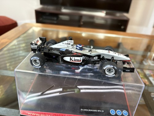 Scalextric mclaren mercedes - scalextric,
