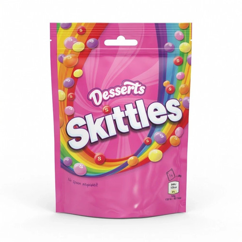 Skittles sweets dessert - skittles,