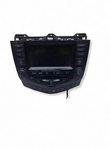 Honda accord viii - viii, cp