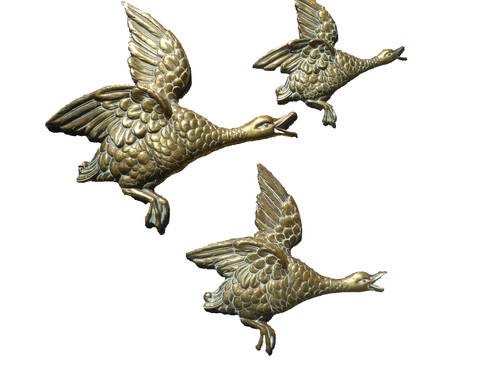 Heavy cast brass - heavy,