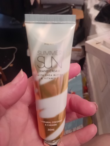 Next summer sun hand cream - next,