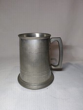 English Pewter Tankard