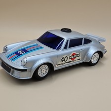 Radio Shack Sonic Controlled Porsche 930 Model# 60-2384 Remote Control Car