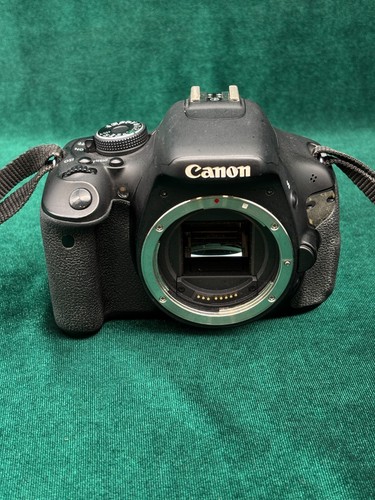 Canon eos 600d - canon, body