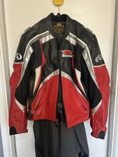 Suzuki gsxr Genuine leather
