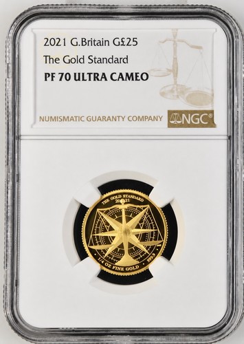 4oz 2021 gold standard - 1/4oz,