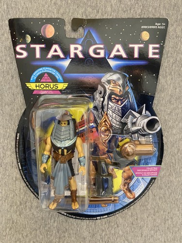 Hasbro toys stargate horus - hasbro,