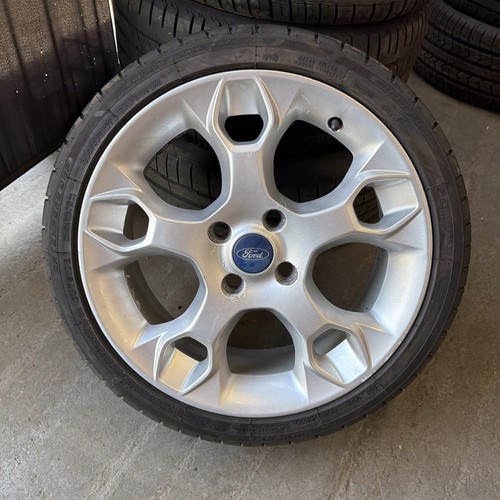 Ford fiesta alloy - 1, 17"