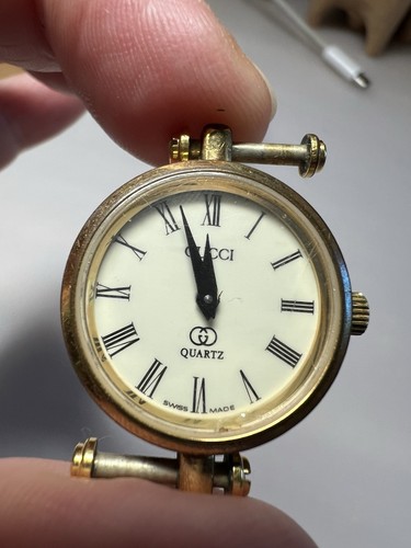 Vintage gucci 2000l sherry - vintage,